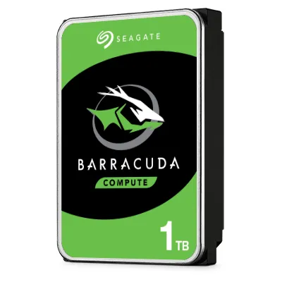 Seagate Barracuda ST1000DM014 Dahili Sabit Disk