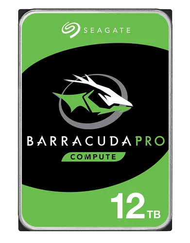 Seagate Barracuda ST12000DM0007 Dahili Sabit Disk