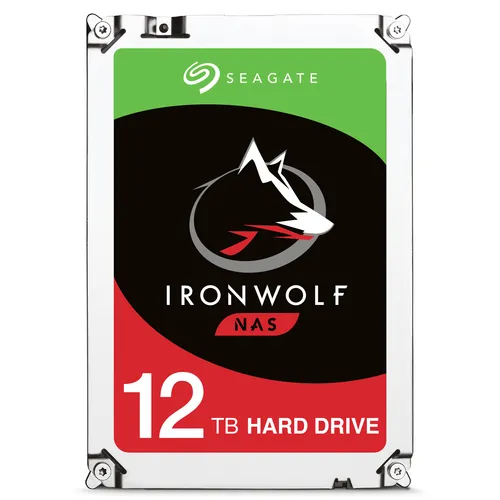 Seagate IronWolf ST12000VN0007 Dahili Sabit Disk