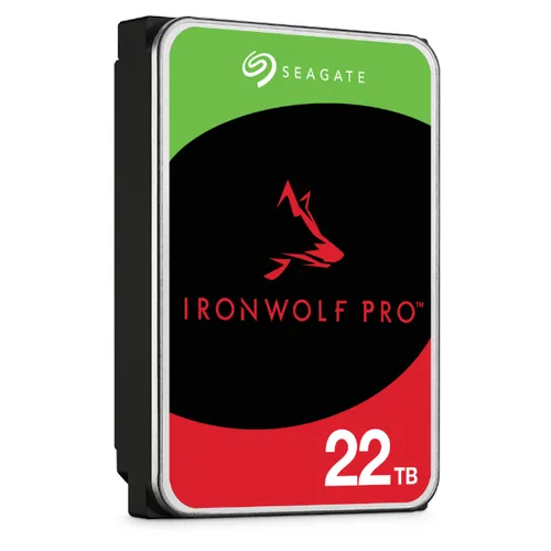 Seagate IronWolf Pro ST22000NT001 Dahili Sabit Disk
