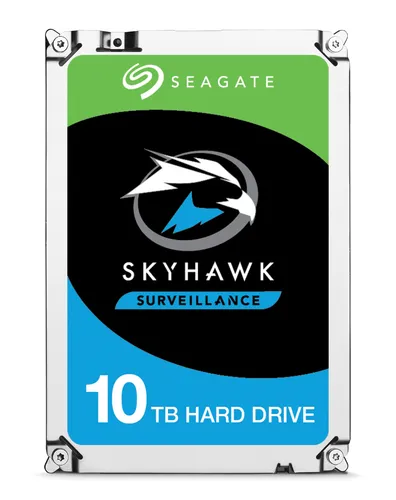 Seagate SkyHawk ST10000VE0004 Dahili Sabit Disk