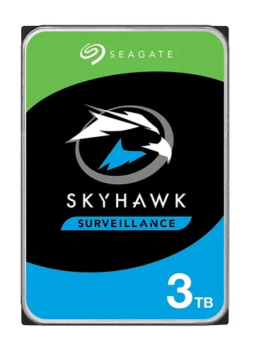 Seagate ST3000VX009 Dahili Sabit Disk