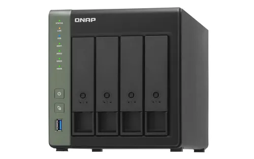 Karşılaştırma QNAP TS-264 Ağ Depolama (NAS) İle QNAP TS-431X3 NAS Cihazı