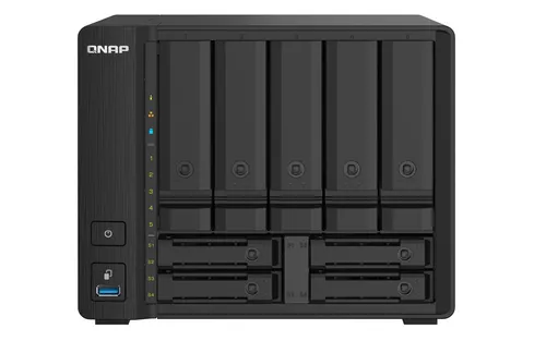 Karşılaştırma QNAP TS-664 NAS İle QNAP TS-932PX NAS Cihazı