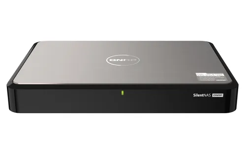 Karşılaştırma QNAP HS-264 Sessiz NAS İle QNAP TS-464eU NAS Cihazı