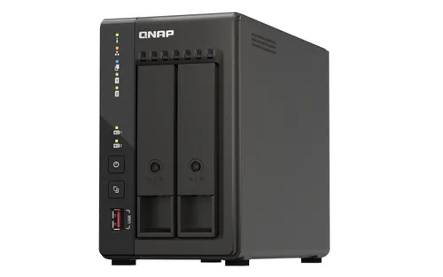 Karşılaştırma Buffalo LinkStation 220 NAS Cihazı İle QNAP TS-253E NAS