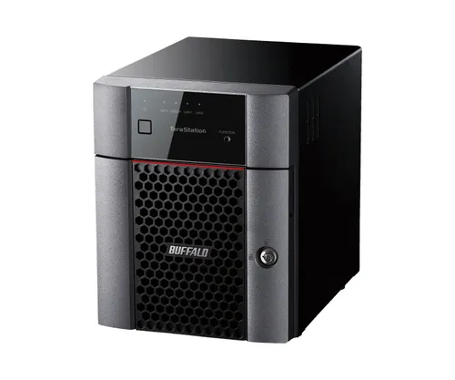Karşılaştırma Buffalo TeraStation 3420DN NAS İle QNAP TS-131K NAS