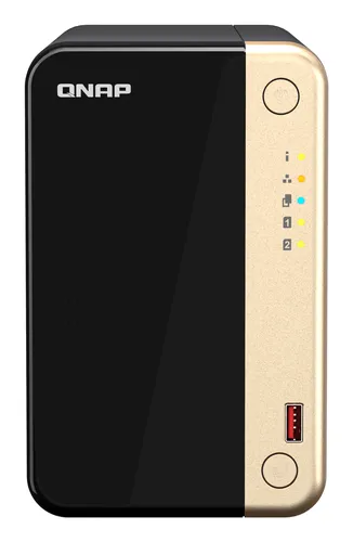 Karşılaştırma QNAP TS-264 Ağ Depolama (NAS) İle QNAP TS-431K NAS