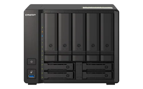 Karşılaştırma QNAP TS-H973AX-32G Ağ Depolama (NAS) İle QNAP TVS-h1288X Ağ Depolama (NAS)