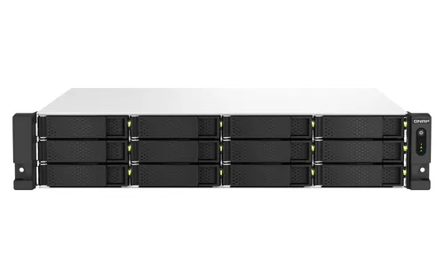 Karşılaştırma QNAP TS-1264U-RP Rackmount NAS Ağa Bağlı Depolama İle QNAP TS-1655 NAS Ağa Bağlı Depolama