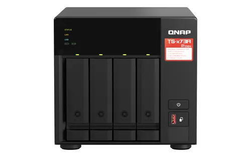 Karşılaştırma QNAP TS-1655 NAS Ağa Bağlı Depolama İle QNAP TS-473A NAS