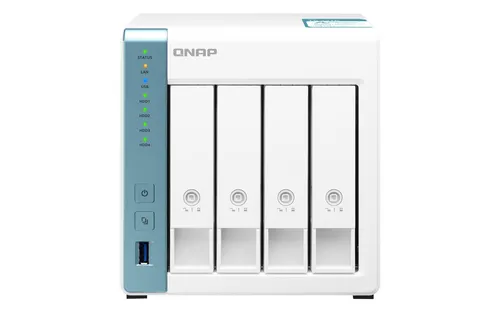 Karşılaştırma QNAP TS-264 Ağ Depolama (NAS) İle QNAP TS-431K NAS