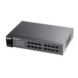 Karşılaştırma Intellinet 524124 Ağ Anahtarı İle Zyxel GS1100-16 Ağ Anahtarı