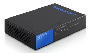 Karşılaştırma Linksys LGS105 Ağ Anahtarı İle TP-Link TL-SF1016D Ağ Anahtarı
