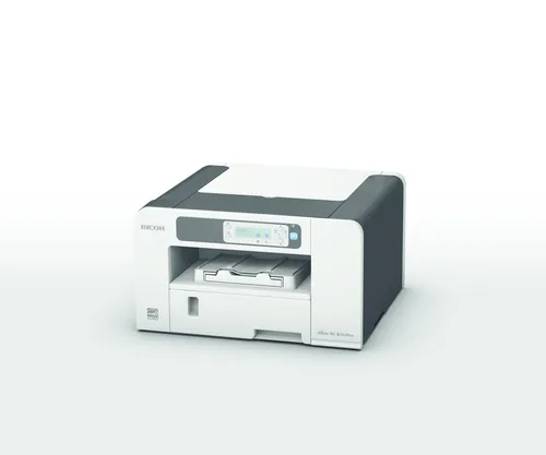 Karşılaştırma HP Photosmart D6160 Renkli Mürekkep Püskürtmeli Yazıcı 4800x1200 DPI İle Ricoh SG K3100DN Mürekkep Püskürtmeli Yazıcı