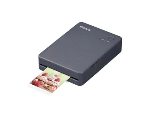 Karşılaştırma Canon SELPHY QX20 RD Fotoğraf Yazıcısı İle HP Photosmart 428 Taşınabilir Fotoğraf Stüdyosu Yazıcısı, Mürekkep Püskürtmeli, 4800x1200 DPI