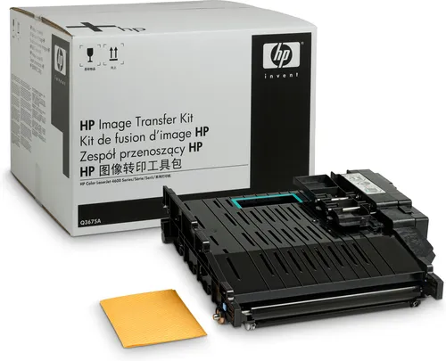 Karşılaştırma HP Q3675A Transfer Kiti İle KYOCERA MK-8525B Bakım Kiti