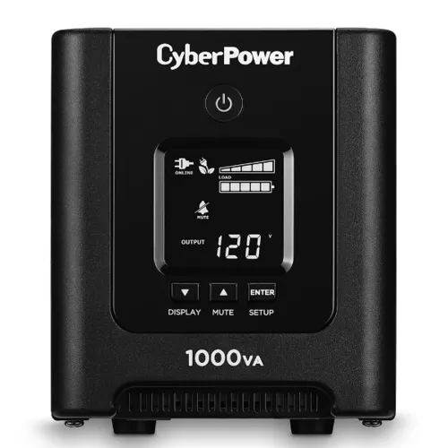 Karşılaştırma CyberPower OR1000PFCLCD Kesintisiz Güç Kaynağı (UPS) İle Vertiv Liebert PSI5 Kesintisiz Güç Kaynağı (UPS)