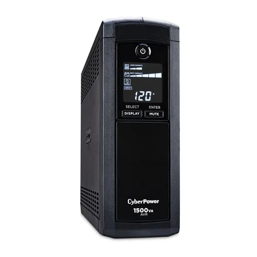 Karşılaştırma APC BR1350MS Kesintisiz Güç Kaynağı (UPS) İle CyberPower CP1500AVRLCDTAA Kesintisiz Güç Kaynağı (UPS)
