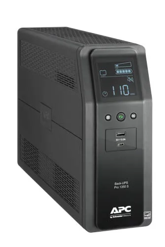 Karşılaştırma APC BR1350MS Kesintisiz Güç Kaynağı (UPS) İle APC SMT1500RM2UC UPS