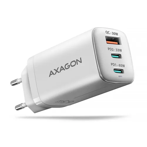 Karşılaştırma Anker 323 Charger A2625 32W İle Axagon ACU-DPQ65W Şarj Cihazı