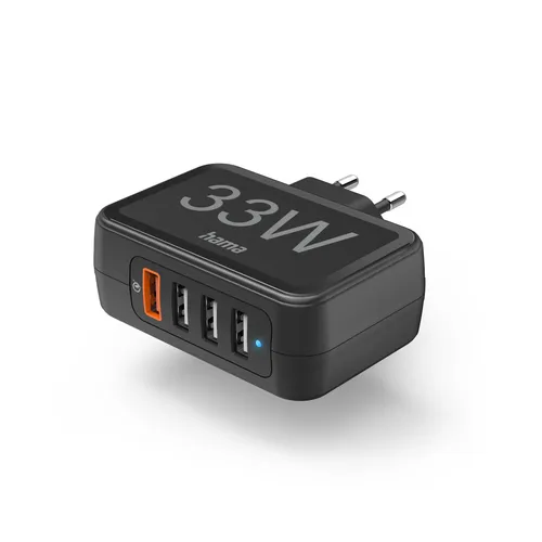 Karşılaştırma Anker 323 Charger A2625 32W İle Hama 00201629 Şarj Cihazı