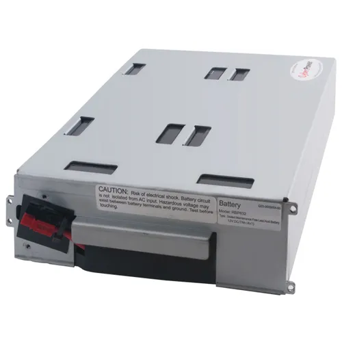 Karşılaştırma APC SURT192XLBP UPS aküsü Mühürlü Kurşun Asit (VRLA) 192 V İle CyberPower RB1270X4E UPS Bataryası