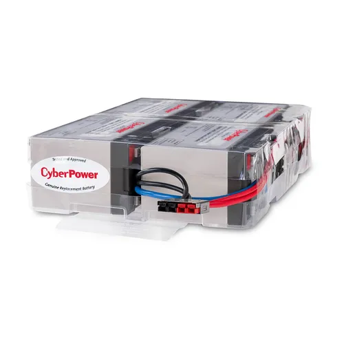 Karşılaştırma CyberPower RB1270X2B UPS Bataryası İle CyberPower RB1290X4F UPS Bataryası