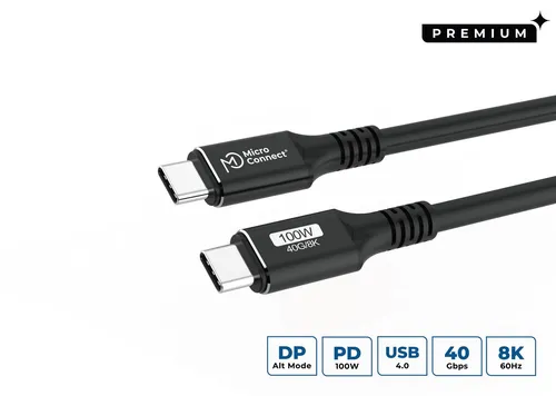 Karşılaştırma Equip USB-C - Type-C Aktif Optik Kablo {request()->input('language_config')['common']['with']} Microconnect USB4CC2 USB Kablosu