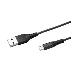 Celly USB Kablosu (Model: USBMICRONYLBK)
