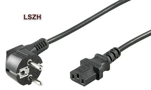 Microconnect PE010418LSZH Güç Kablosu