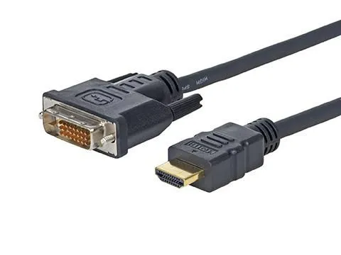 Karşılaştırma Vivolink PROHDMIDVI 3m HDMI - DVI Video Kablo Adaptörü İle Vivolink PROVGAFM2 VGA Kablosu
