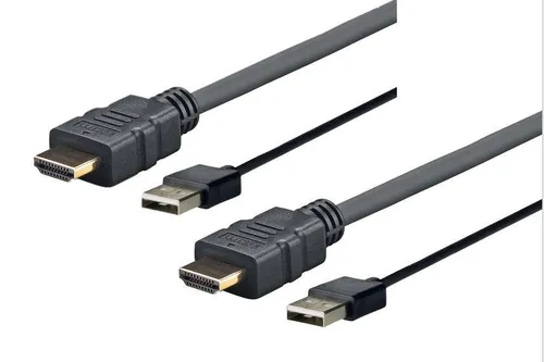 Karşılaştırma Vivolink HDMI'dan USB'ye Video Kablo Adaptörü (PROHDMIUSB3) İle Vivolink PROVGAFM2 VGA Kablosu
