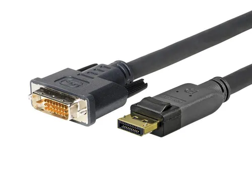 Karşılaştırma Vivolink DisplayPort - DVI Adaptör Kablosu, 15m İle Vivolink PROVGAFM2 VGA Kablosu