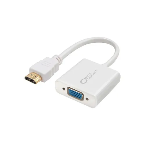 Karşılaştırma Microconnect HDMI - VGA Kablo Adaptörü, 1m İle Vivolink PROVGAFM2 VGA Kablosu