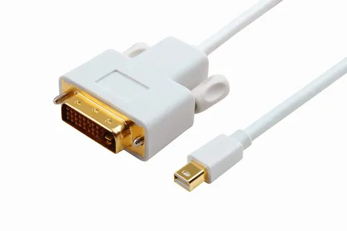 Karşılaştırma Microconnect Mini DisplayPort - DVI Video Adaptörü İle Vivolink PRODVICW10 DVI Kablosu