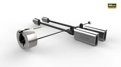 Karşılaştırma Vivolink PROADRING8S Video Kablo Adaptörü İle Vivolink PROVGAFM2 VGA Kablosu