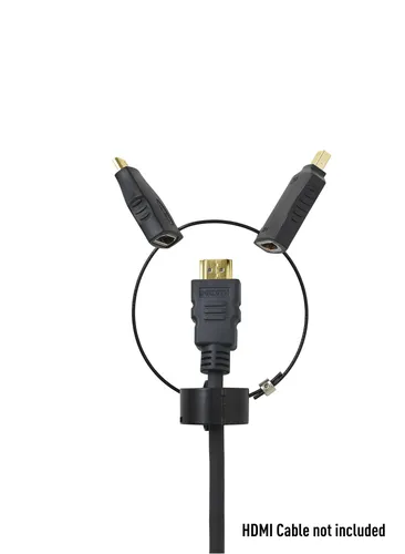 Karşılaştırma Vivolink PROADRING2 Video Adaptör Halkası İle Vivolink PROVGAFM2 VGA Kablosu
