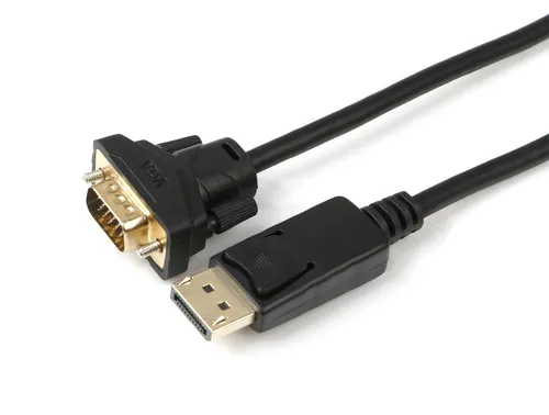 Karşılaştırma Microconnect DP - VGA Görüntü Kablosu Adaptörü (1m) İle Vivolink PRODVICW10 DVI Kablosu