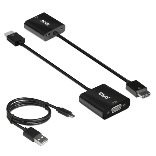 Karşılaştırma CLUB3D DisplayPort 1.4 - HDMI 2.0 Görüntü Adaptörü (CAC-1302) İle Vivolink PRODVICW10 DVI Kablosu