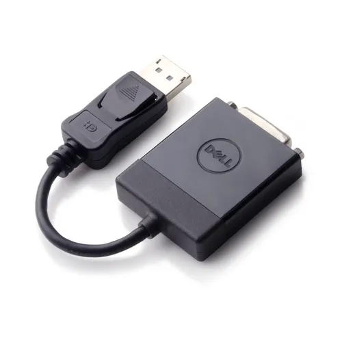 Karşılaştırma DELL 470-ABEO Görüntü Kablosu Adaptörü İle Vivolink PROVGAFM2 VGA Kablosu