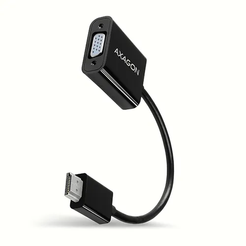 Karşılaştırma Axagon RVH-VGN HDMI - VGA Görüntü Adaptörü İle Vivolink PRODVICW10 DVI Kablosu
