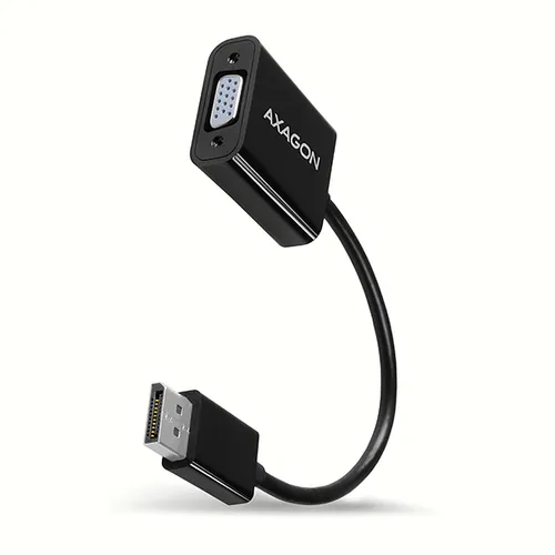 Karşılaştırma Axagon RVD-VGN DVI - VGA Görüntü Adaptörü İle Vivolink PROVGAFM2 VGA Kablosu
