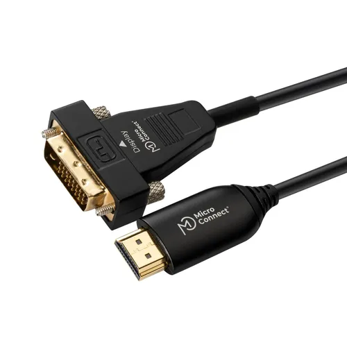 Karşılaştırma Microconnect HDM1924130OP Görüntü Adaptör Kablosu İle Vivolink PROVGAM10 VGA Kablosu