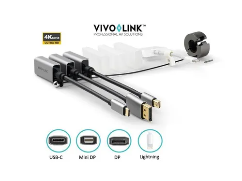 Karşılaştırma Vivolink PROADRING13S Video Adaptör Kablosu İle Vivolink PROVGAFM2 VGA Kablosu