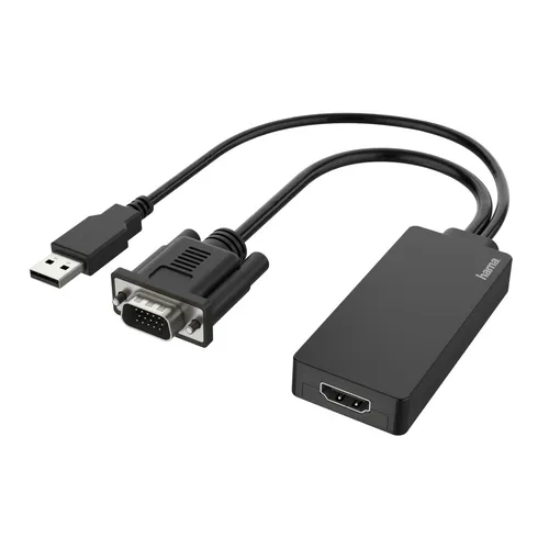 Karşılaştırma Hama 00200342 Video Kablo Adaptörü İle Vivolink PROVGAFM2 VGA Kablosu