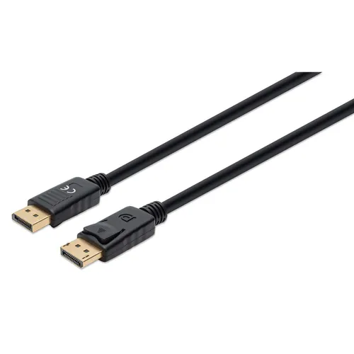 Karşılaştırma Manhattan 355568 DisplayPort Kablosu İle Vivolink PROVGAFM2 VGA Kablosu
