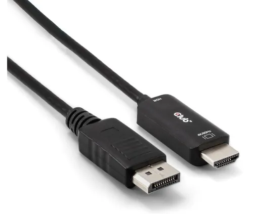 Karşılaştırma CLUB3D CAC-1083 DisplayPort Kablosu İle Lindy 36346 VGA Kablosu