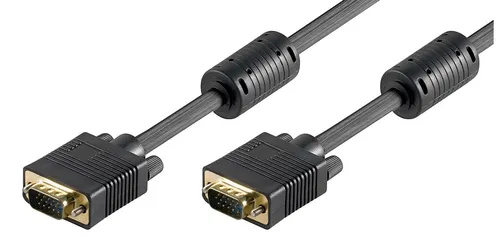Karşılaştırma HP DisplayPort - HDMI 4K Adaptörü İle Microconnect MONGG3FB VGA Kablosu
