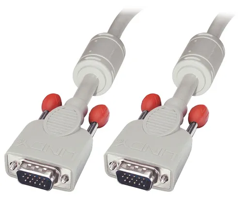 Karşılaştırma CLUB3D CAC-1563 USB-C - DisplayPort 1.4 Adaptör Kablosu İle Lindy 36346 VGA Kablosu